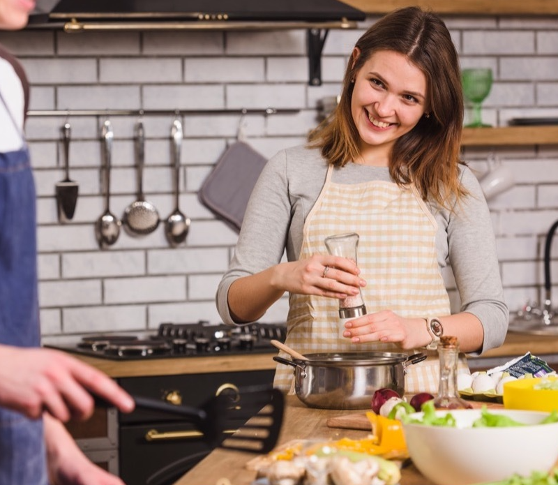 Cooking class