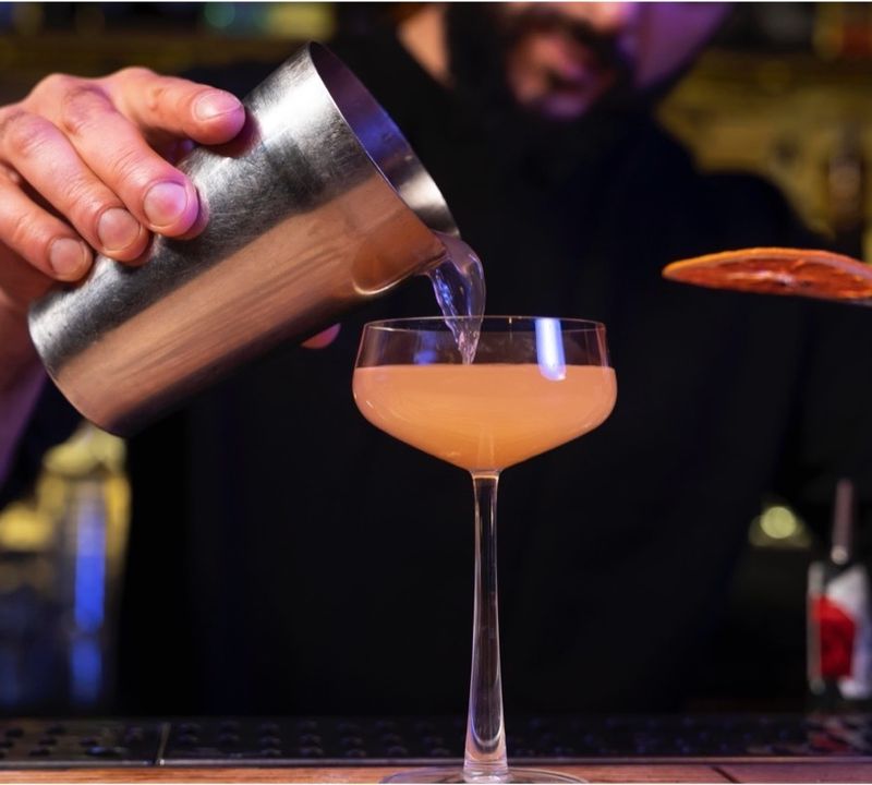 Cocktail Workshop Blog