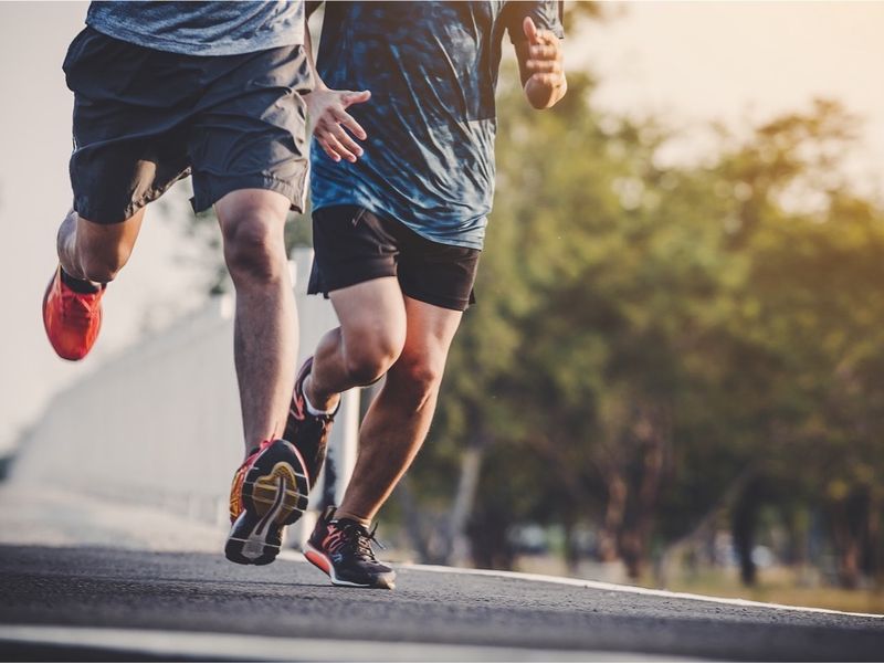Running Blog